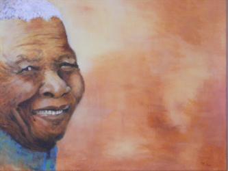 Nelson Rohilahlah Mandela